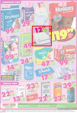 Shoprite KZN : Low Prices for Baby (24 Sep - 7 Oct), page 3