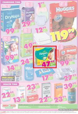 Shoprite KZN : Low Prices for Baby (24 Sep - 7 Oct), page 3
