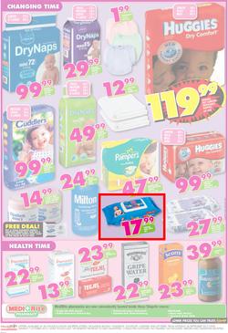 Shoprite KZN : Low Prices for Baby (24 Sep - 7 Oct), page 3