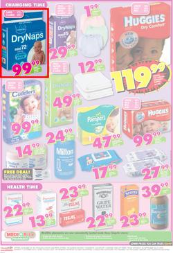 Shoprite KZN : Low Prices for Baby (24 Sep - 7 Oct), page 3