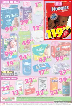 Shoprite KZN : Low Prices for Baby (24 Sep - 7 Oct), page 3