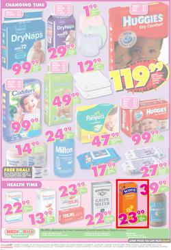 Shoprite KZN : Low Prices for Baby (24 Sep - 7 Oct), page 3