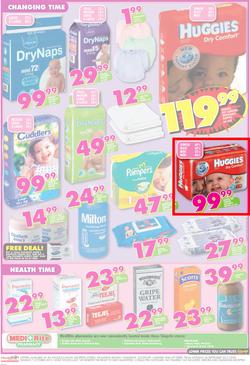 Shoprite KZN : Low Prices for Baby (24 Sep - 7 Oct), page 3