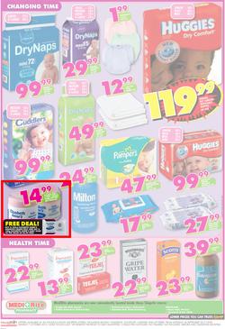 Shoprite KZN : Low Prices for Baby (24 Sep - 7 Oct), page 3