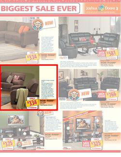 Joshua Doore : Biggest Sale Ever (21 Sep - 13 Oct), page 3