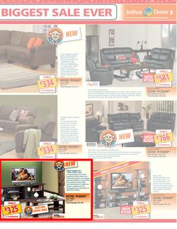 Joshua Doore : Biggest Sale Ever (21 Sep - 13 Oct), page 3