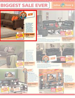 Joshua Doore : Biggest Sale Ever (21 Sep - 13 Oct), page 3