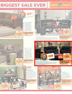 Joshua Doore : Biggest Sale Ever (21 Sep - 13 Oct), page 3
