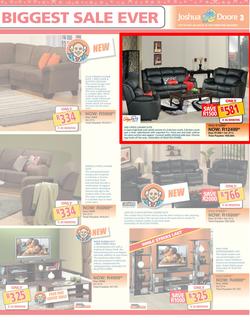 Joshua Doore : Biggest Sale Ever (21 Sep - 13 Oct), page 3