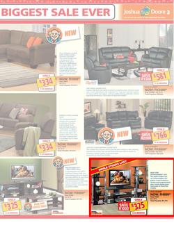 Joshua Doore : Biggest Sale Ever (21 Sep - 13 Oct), page 3