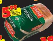 Sasko Homestyle/Premium Brown Bread-700g each
