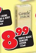Gentle Magic Skincare Lotion-125ml