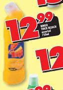 Bingo Thick Bleach Assorted-750ml