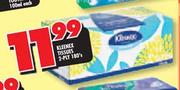 Kleenex Tissues 2-Ply-180's