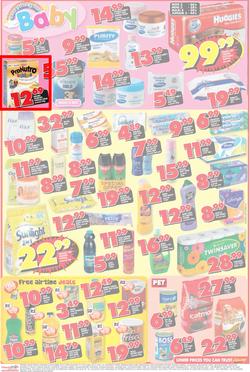 Shoprite Eastern Cape : Low Prices Always (8 Oct - 21 Oct), page 3