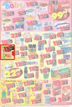 Shoprite Eastern Cape : Low Prices Always (8 Oct - 21 Oct), page 3