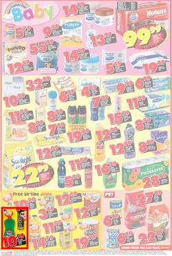 Shoprite Eastern Cape : Low Prices Always (8 Oct - 21 Oct), page 3