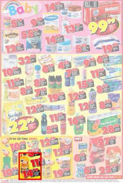 Shoprite Eastern Cape : Low Prices Always (8 Oct - 21 Oct), page 3