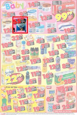 Shoprite Eastern Cape : Low Prices Always (8 Oct - 21 Oct), page 3