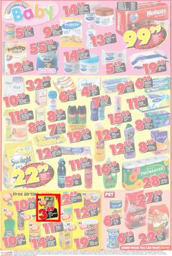 Shoprite Eastern Cape : Low Prices Always (8 Oct - 21 Oct), page 3