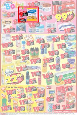 Shoprite Eastern Cape : Low Prices Always (8 Oct - 21 Oct), page 3