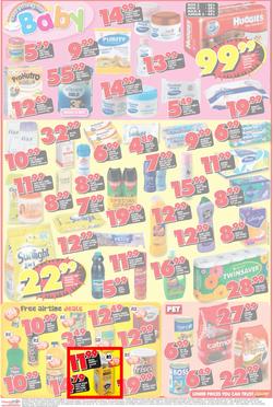 Shoprite Eastern Cape : Low Prices Always (8 Oct - 21 Oct), page 3