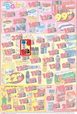 Shoprite Eastern Cape : Low Prices Always (8 Oct - 21 Oct), page 3