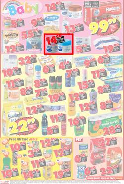 Shoprite Eastern Cape : Low Prices Always (8 Oct - 21 Oct), page 3