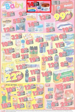 Shoprite Eastern Cape : Low Prices Always (8 Oct - 21 Oct), page 3