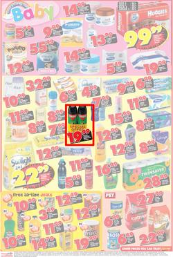Shoprite Eastern Cape : Low Prices Always (8 Oct - 21 Oct), page 3