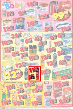 Shoprite Eastern Cape : Low Prices Always (8 Oct - 21 Oct), page 3