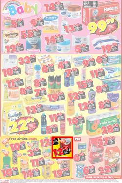 Shoprite Eastern Cape : Low Prices Always (8 Oct - 21 Oct), page 3