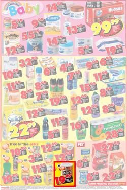 Shoprite Eastern Cape : Low Prices Always (8 Oct - 21 Oct), page 3