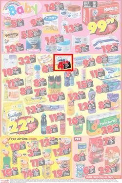 Shoprite Eastern Cape : Low Prices Always (8 Oct - 21 Oct), page 3