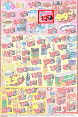 Shoprite Eastern Cape : Low Prices Always (8 Oct - 21 Oct), page 3