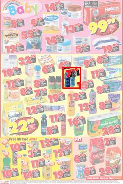Shoprite Eastern Cape : Low Prices Always (8 Oct - 21 Oct), page 3