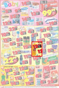 Shoprite Eastern Cape : Low Prices Always (8 Oct - 21 Oct), page 3