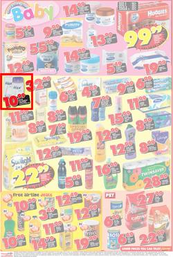 Shoprite Eastern Cape : Low Prices Always (8 Oct - 21 Oct), page 3