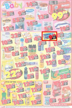 Shoprite Eastern Cape : Low Prices Always (8 Oct - 21 Oct), page 3