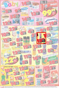 Shoprite Eastern Cape : Low Prices Always (8 Oct - 21 Oct), page 3
