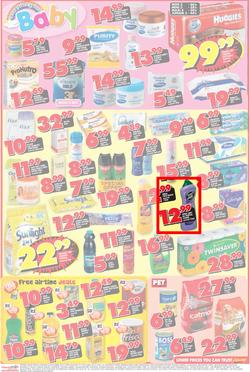 Shoprite Eastern Cape : Low Prices Always (8 Oct - 21 Oct), page 3