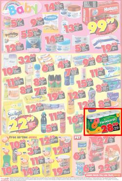 Shoprite Eastern Cape : Low Prices Always (8 Oct - 21 Oct), page 3