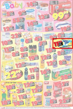 Shoprite Eastern Cape : Low Prices Always (8 Oct - 21 Oct), page 3