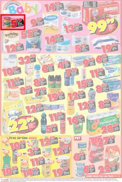 Shoprite Eastern Cape : Low Prices Always (8 Oct - 21 Oct), page 3