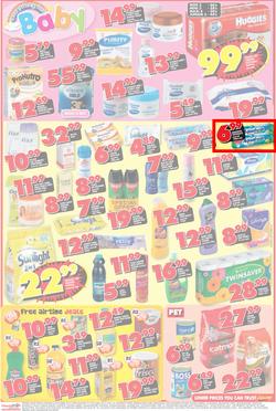 Shoprite Eastern Cape : Low Prices Always (8 Oct - 21 Oct), page 3
