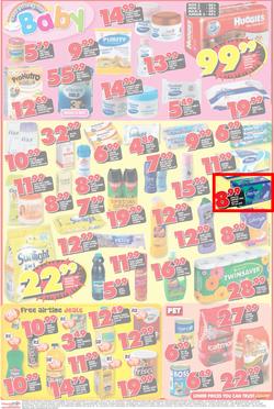 Shoprite Eastern Cape : Low Prices Always (8 Oct - 21 Oct), page 3