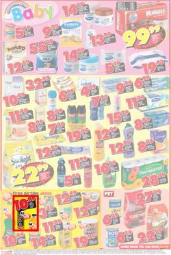 Shoprite Eastern Cape : Low Prices Always (8 Oct - 21 Oct), page 3