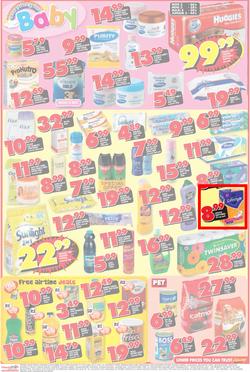 Shoprite Eastern Cape : Low Prices Always (8 Oct - 21 Oct), page 3