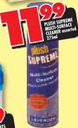 Plush Supreme Multi-Surface Cleaner Assorted-275ml