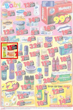 Shoprite Eastern Cape : Low Prices Always (8 Oct - 21 Oct), page 3